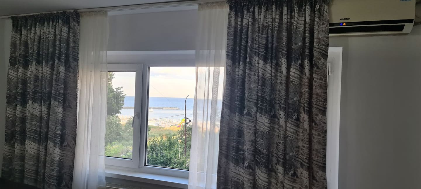 Lumiss Suite Zoom Beach, cazare în Constanța